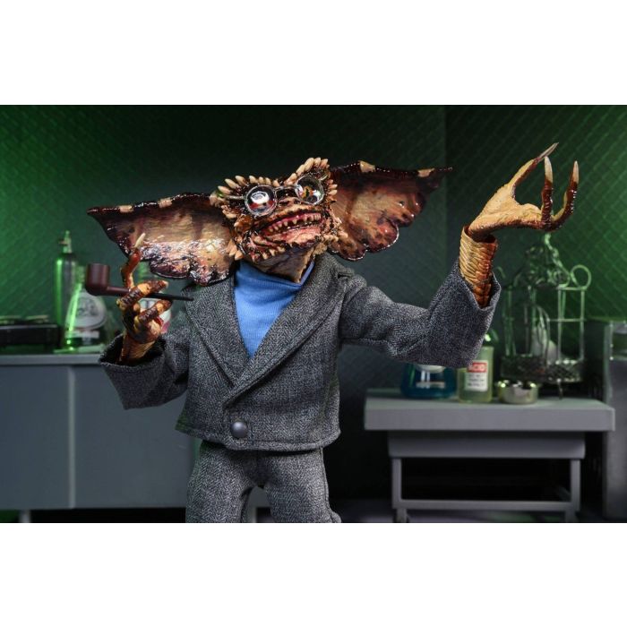 Gremlins 2 - Brain Gremlin Ultimate Action Figure
