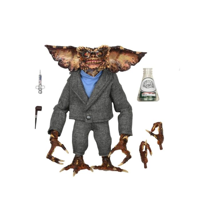 Gremlins 2 - Brain Gremlin Ultimate Action Figure