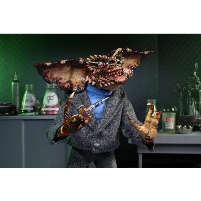 Gremlins 2 - Brain Gremlin Ultimate Action Figure