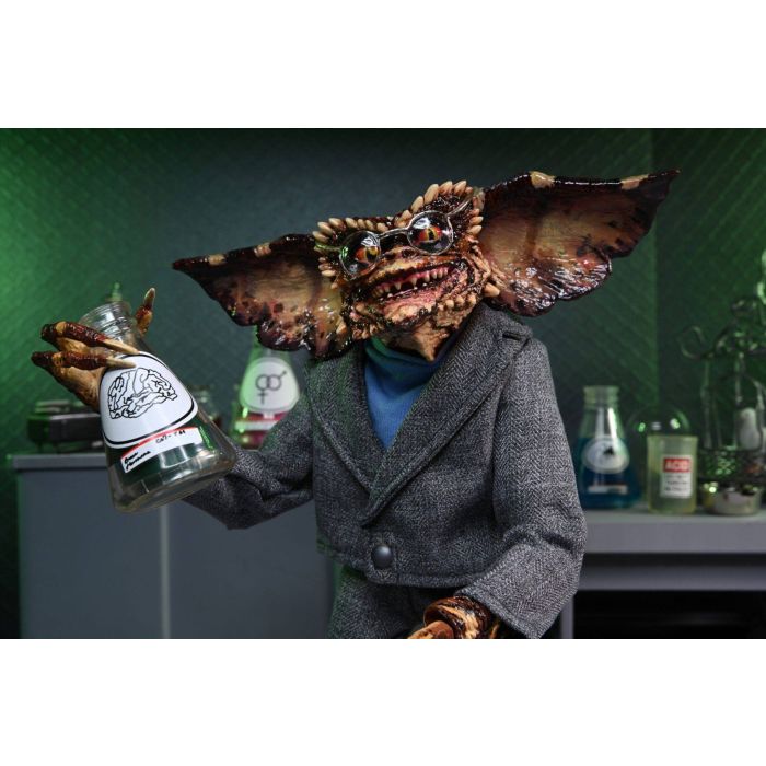Gremlins 2 - Brain Gremlin Ultimate Action Figure