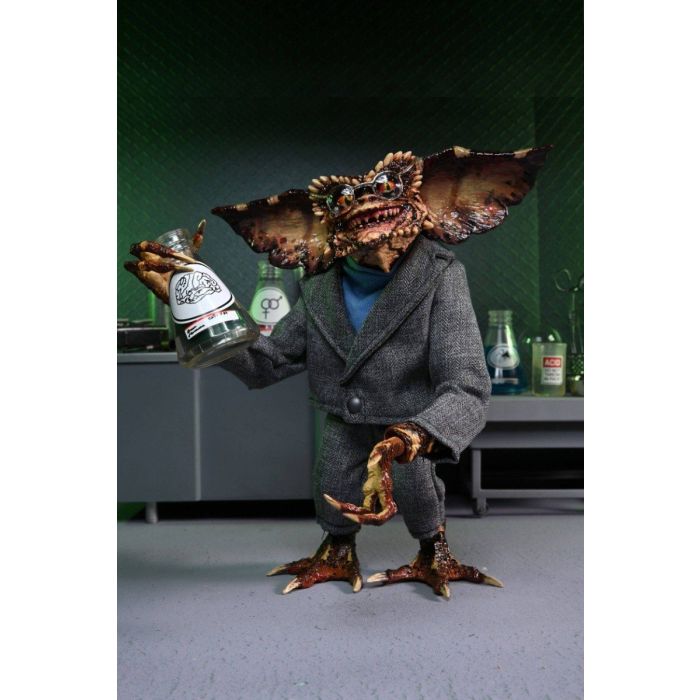 Gremlins 2 - Brain Gremlin Ultimate Action Figure