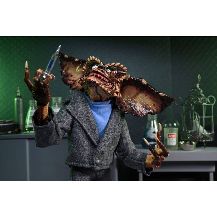 Gremlins 2 - Brain Gremlin Ultimate Action Figure