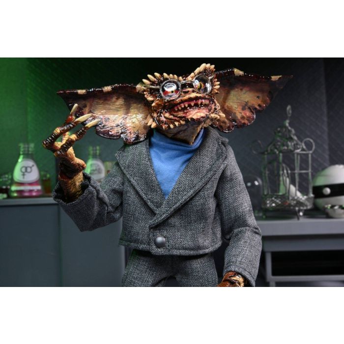 Gremlins 2 - Brain Gremlin Ultimate Action Figure