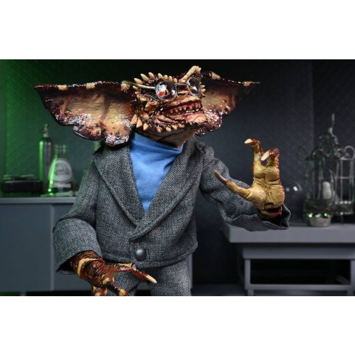 Gremlins 2 - Brain Gremlin Ultimate Action Figure