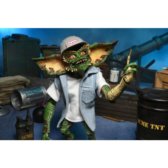Gremlins 2 - Demolition Gremlins Ultimate Action Figure 2-pack