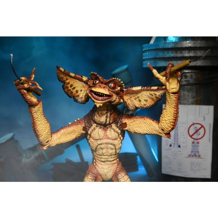 Gremlins 2 - Demolition Gremlins Ultimate Action Figure 2-pack