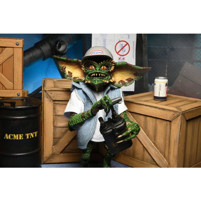 Gremlins 2 - Demolition Gremlins Ultimate Action Figure 2-pack