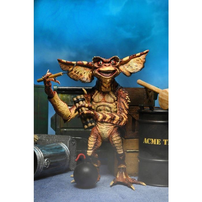 Gremlins 2 - Demolition Gremlins Ultimate Action Figure 2-pack