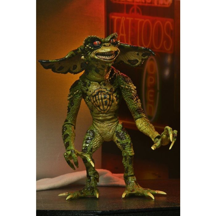 Gremlins 2 - Tattoo Gremlins Action Figure 2-Pack