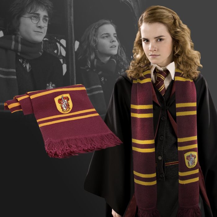 Harry Potter - Gryffindor sjaal