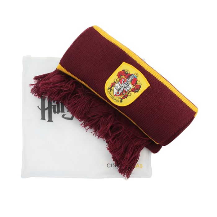 Harry Potter - Gryffindor sjaal
