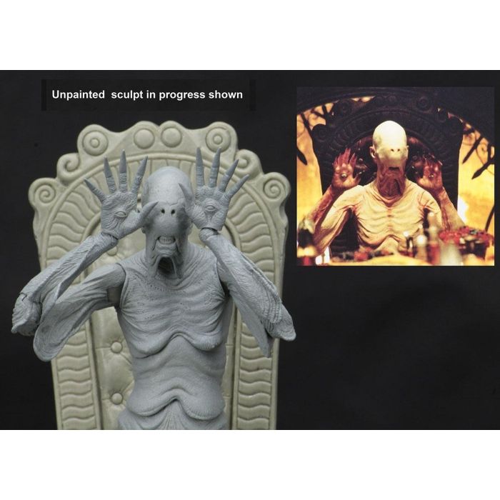 Pan's Labyrinth - Guillermo del Toro Signature Collection Pale Man Action Figure