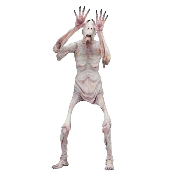 Pan's Labyrinth - Guillermo del Toro Signature Collection Pale Man Action Figure