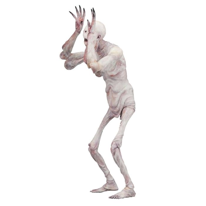 Pan's Labyrinth - Guillermo del Toro Signature Collection Pale Man Action Figure