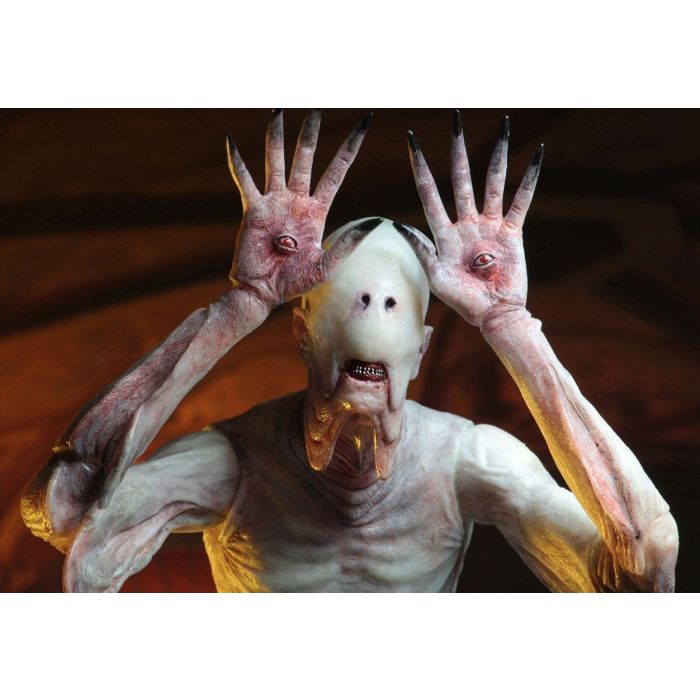 Pan's Labyrinth - Guillermo del Toro Signature Collection Pale Man Action Figure