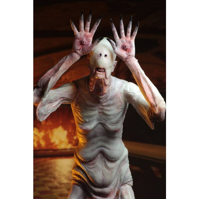 Pan's Labyrinth - Guillermo del Toro Signature Collection Pale Man Action Figure
