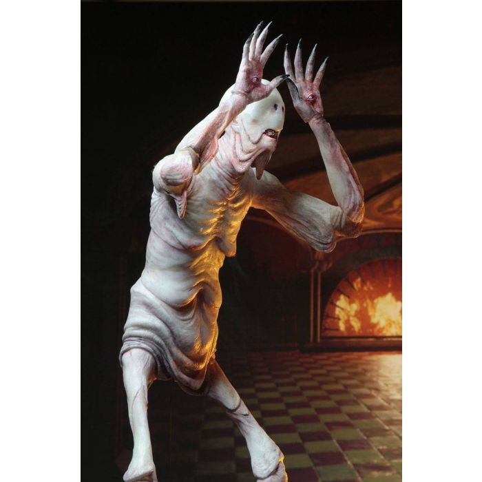 Pan's Labyrinth - Guillermo del Toro Signature Collection Pale Man Action Figure