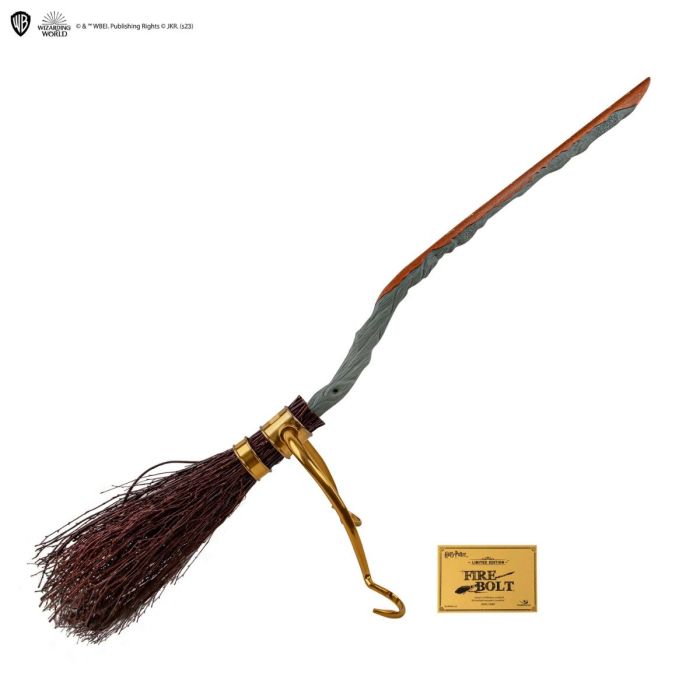 Harry Potter - Replica of Firebolt Broom