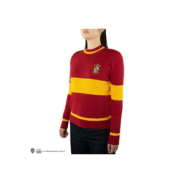 Harry Potter - Gryffindor Quidditch Sweater / Trui