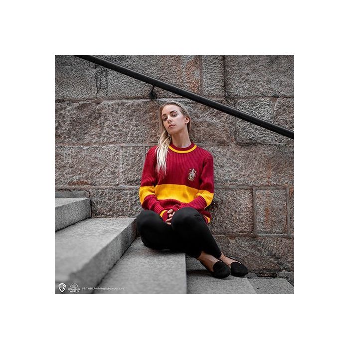 Harry Potter - Gryffindor Quidditch Sweater / Trui