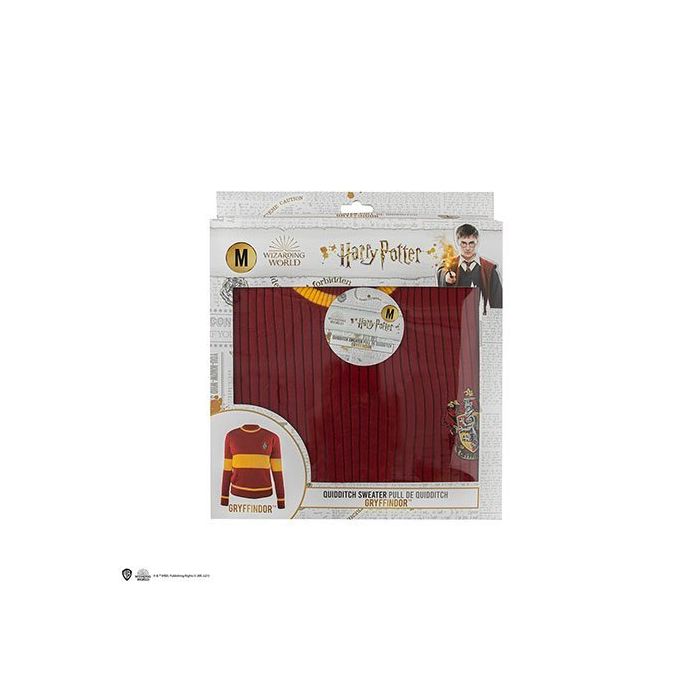 Harry Potter - Gryffindor Quidditch Sweater / Trui