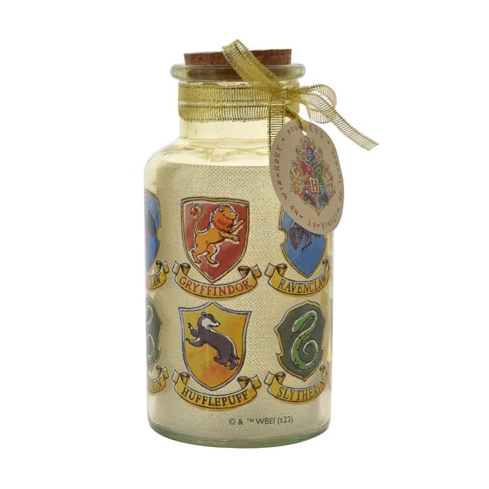 Harry Potter - The 4 Houses Candle