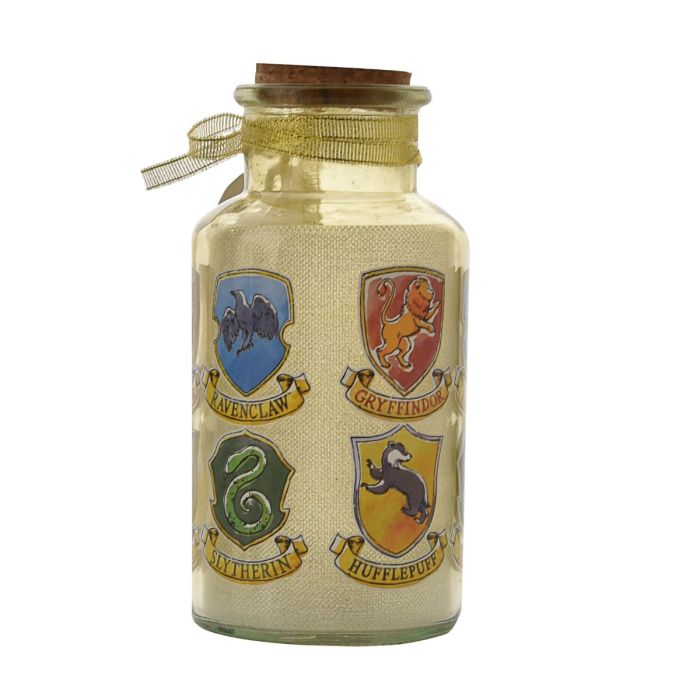 Harry Potter - The 4 Houses Candle