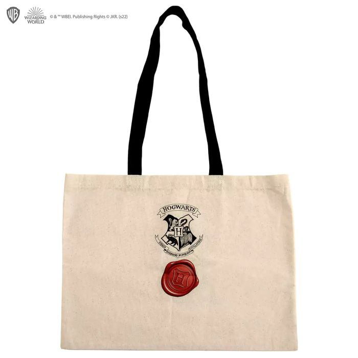 Harry Potter - Hogwarts Admission Letter Tote Bag / Stoffen Tas