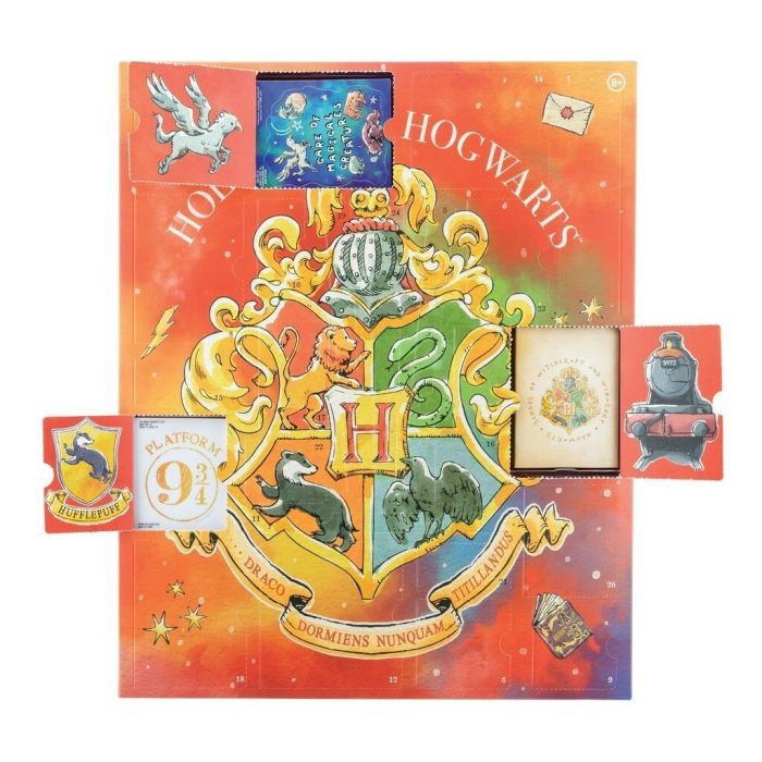Holiday at Hogwarts - Paladone Advent Calendar - Harry Potter