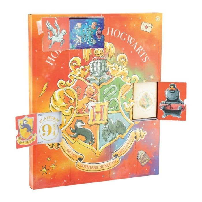 Holiday at Hogwarts - Paladone Advent Calendar - Harry Potter