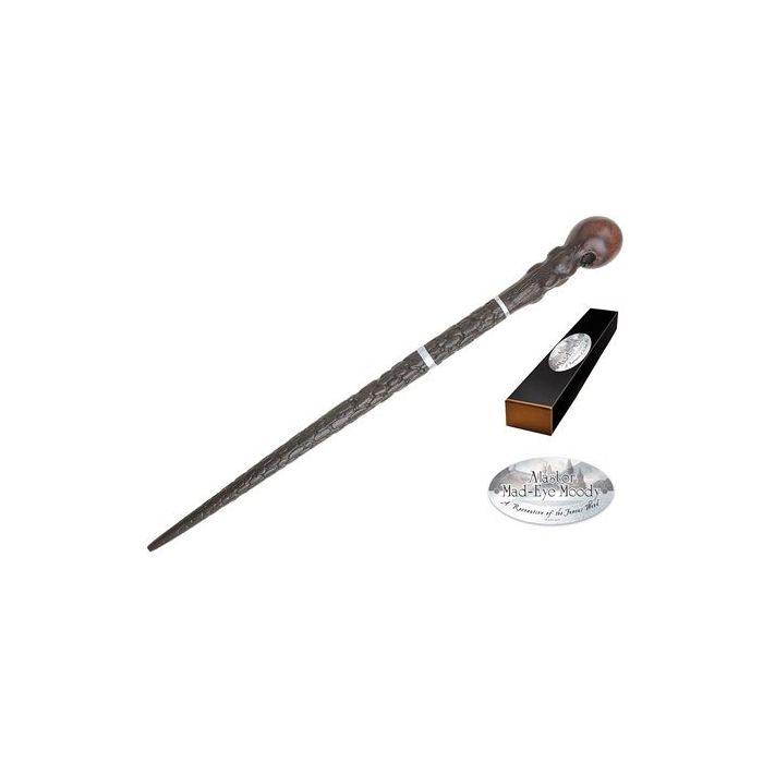 Harry Potter - Alastor Mad-Eye Moody Wand