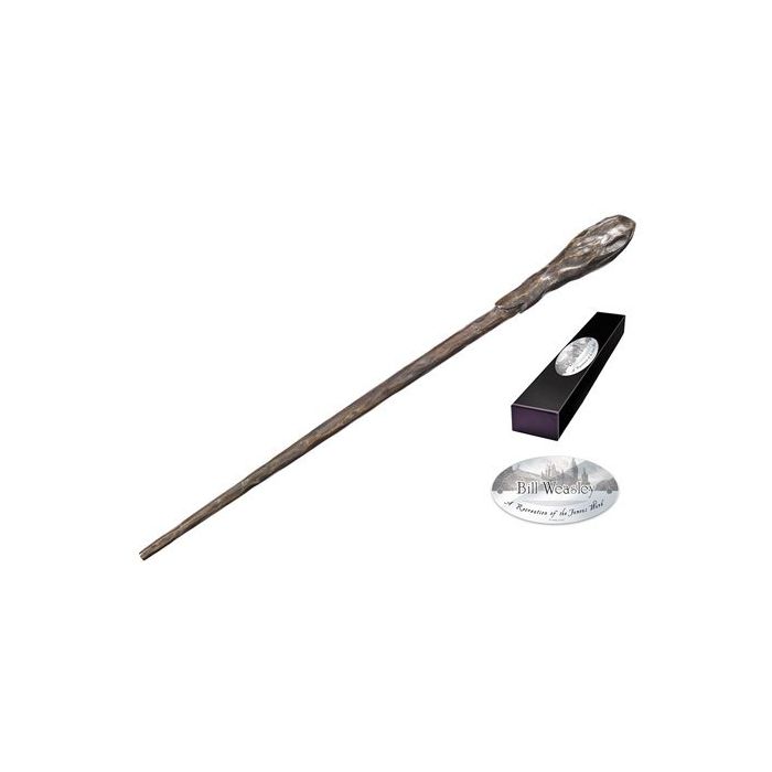 Harry Potter - Bill Weasley Wand 