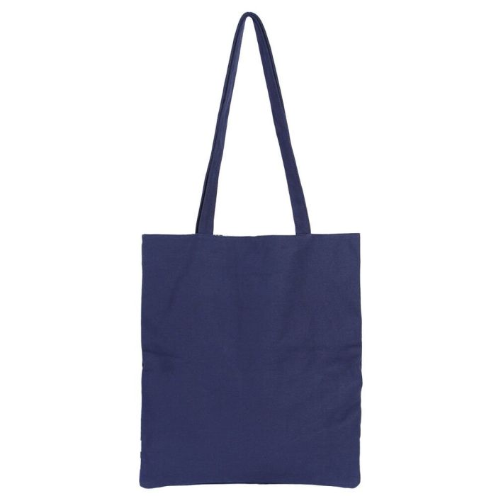 Harry Potter - Blue Hogwarts Shopping Bag / Stoffen tas