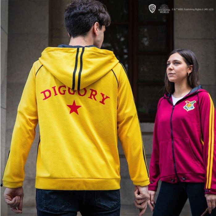 Harry Potter - Triwizard Cup Jacket Cedric
