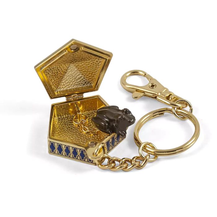 Harry Potter: Chocolate Frog Keychain