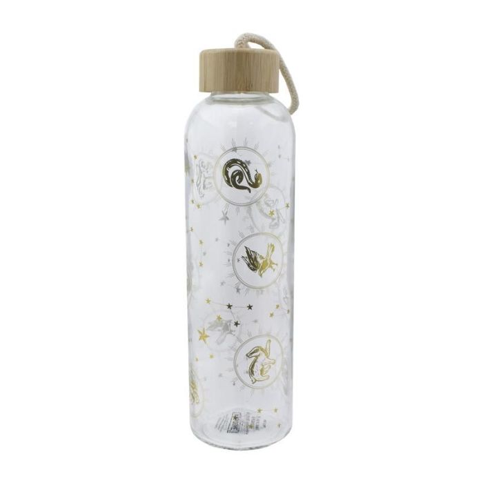 Constellations Glass Bottle - Harry Potter