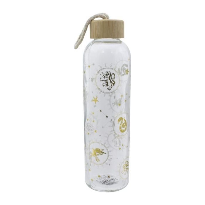 Constellations Glass Bottle - Harry Potter