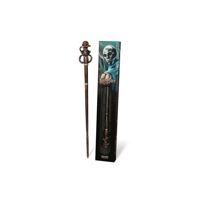 Harry Potter - Death Eater (Swirl) Wand Blister