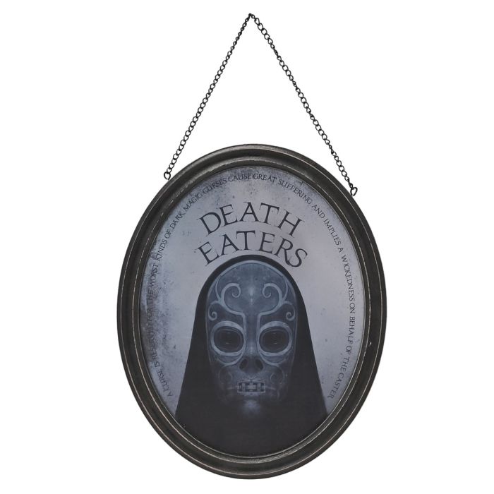 Harry Potter - Death Eaters Wall Decoration