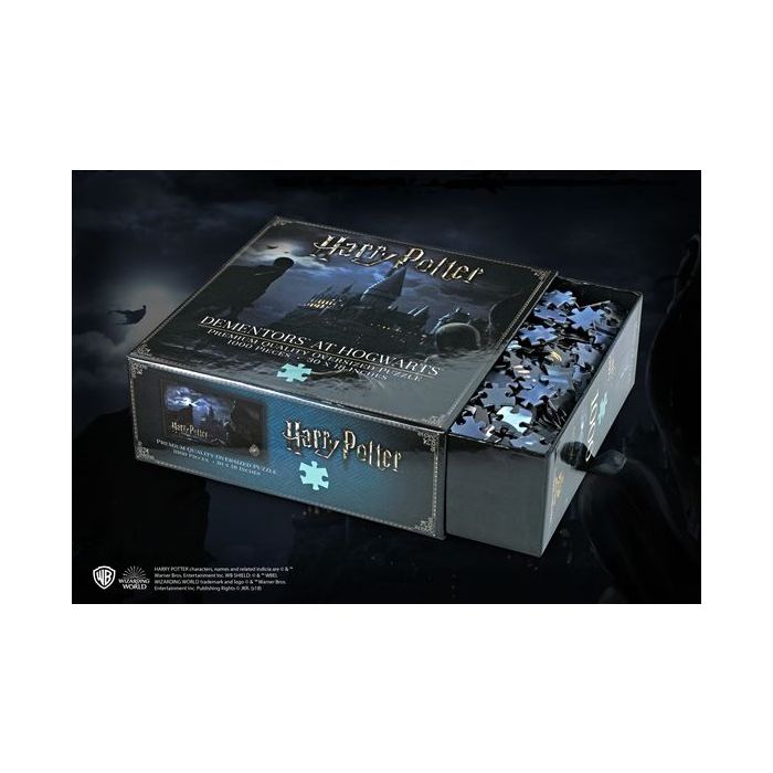 Harry Potter - Dementors at Hogwarts Puzzel