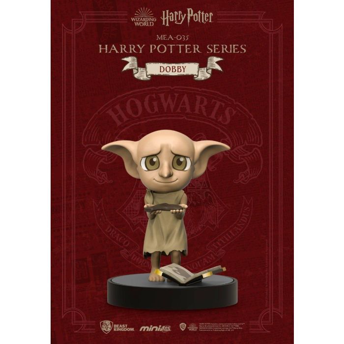 Dobby - Harry Potter Mini Egg Attack Figure