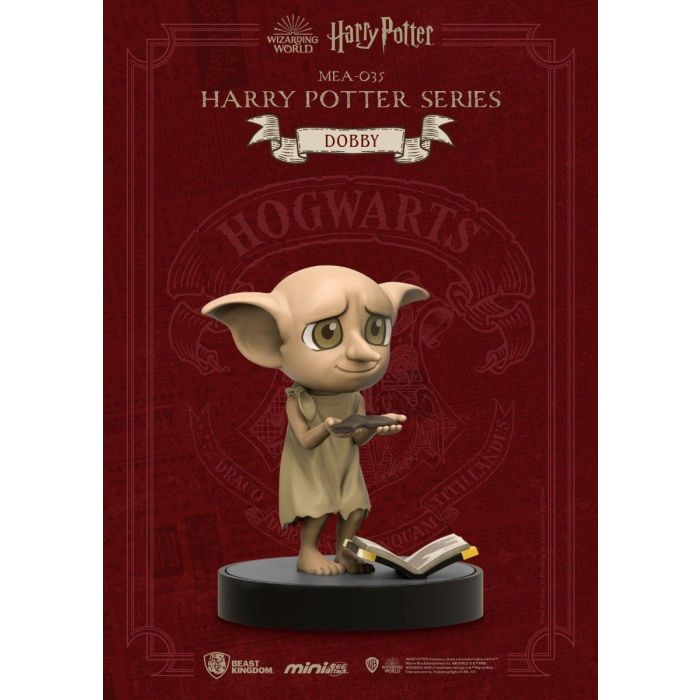 Dobby - Harry Potter Mini Egg Attack Figure