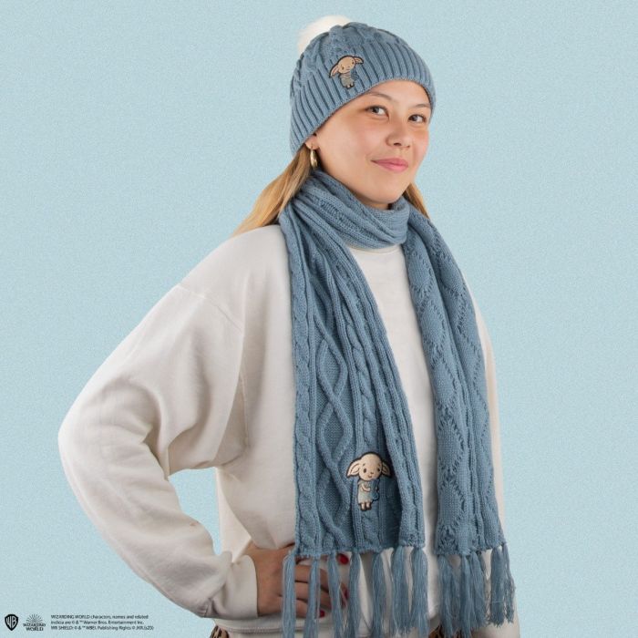 Dobby Beanie and Scarf Set - Harry Potter