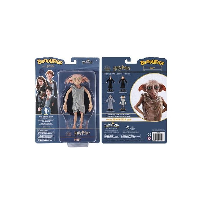 Harry Potter - Dobby Bendyfig