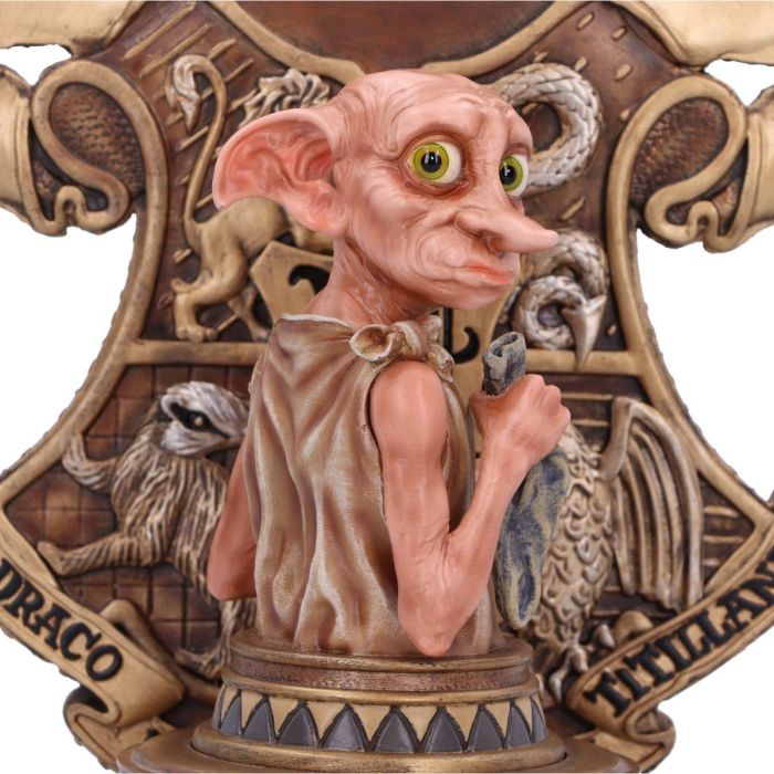 Dobby Bookend - Nemesis Now - Harry Potter