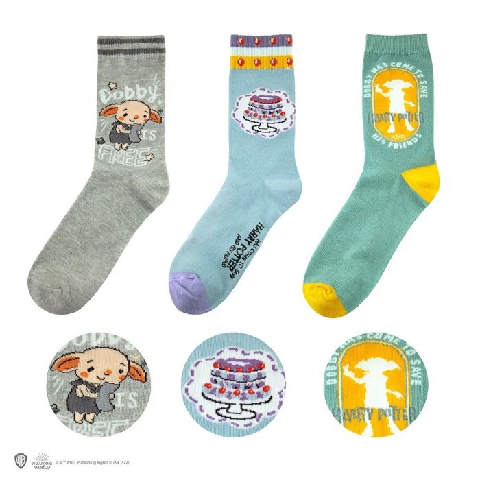 Dobby Sokken Set - Harry Potter
