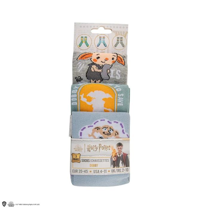 Dobby Sokken Set - Harry Potter