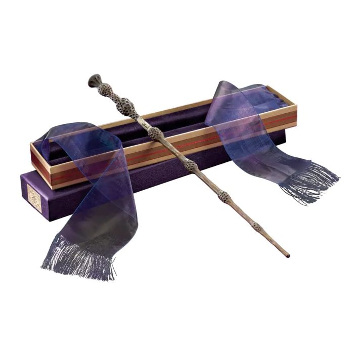 Harry Potter - Dumbledore`s Elderwand in Ollivanders Box