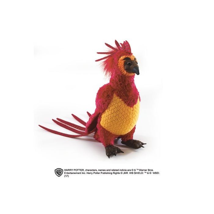 Harry Potter - Fawkes the Phoenix Plush 23 cm
