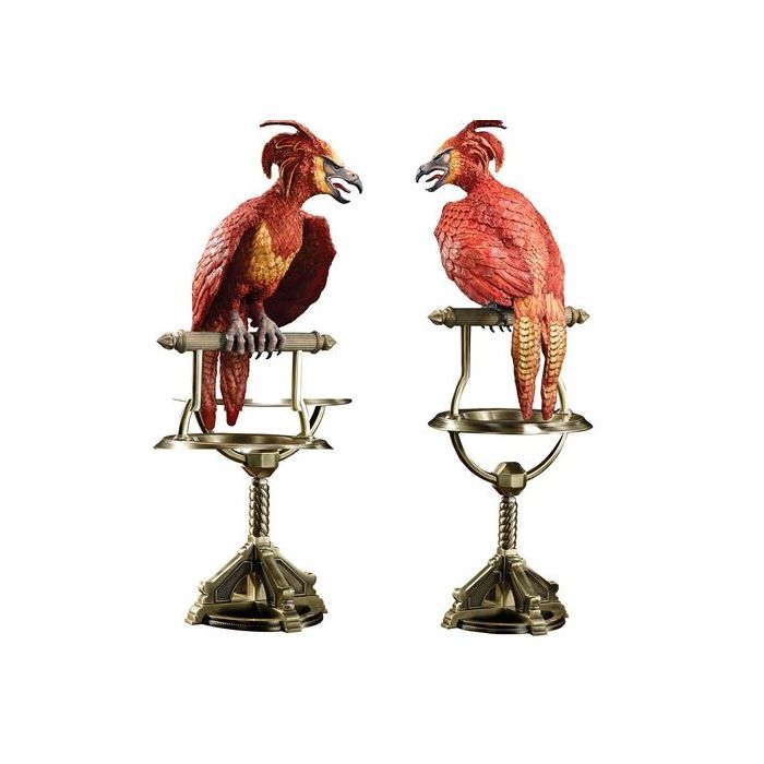 Harry Potter - Fawkes the Phoenix Statue